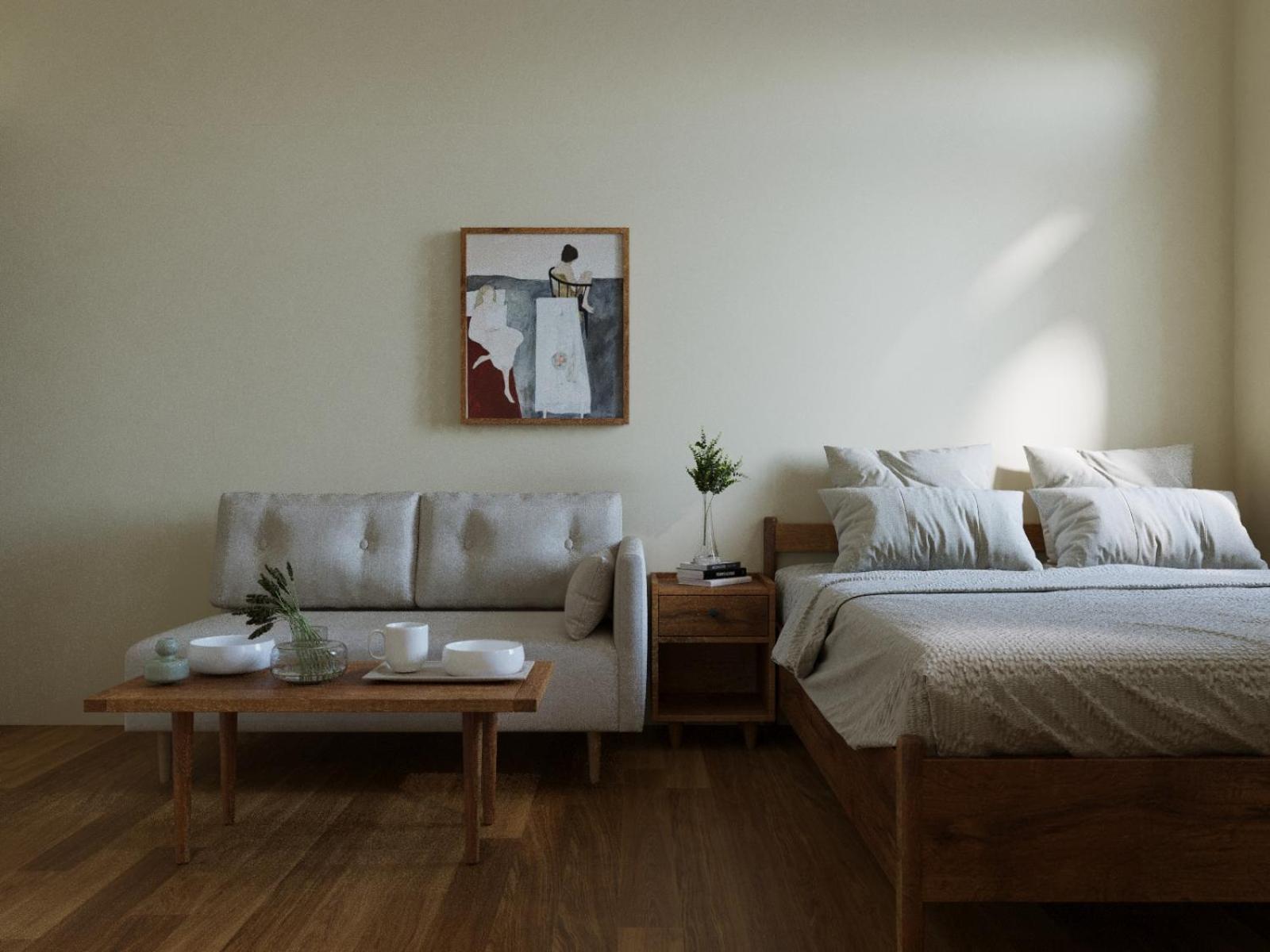 Appartement Location - Garden In - Egg Coffee Class Hanoï