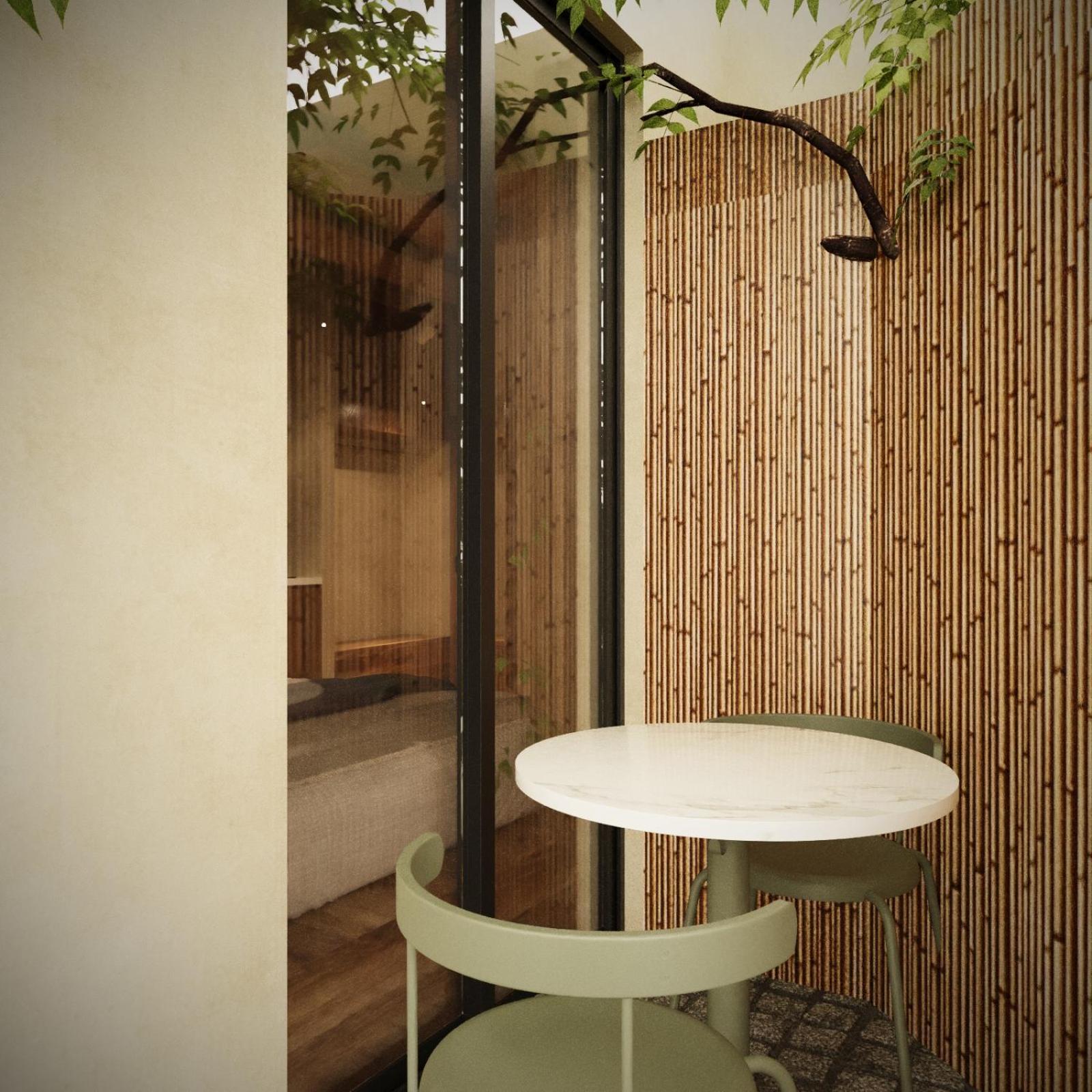 Location - Garden In - Egg Coffee Class Appartement Hanoï