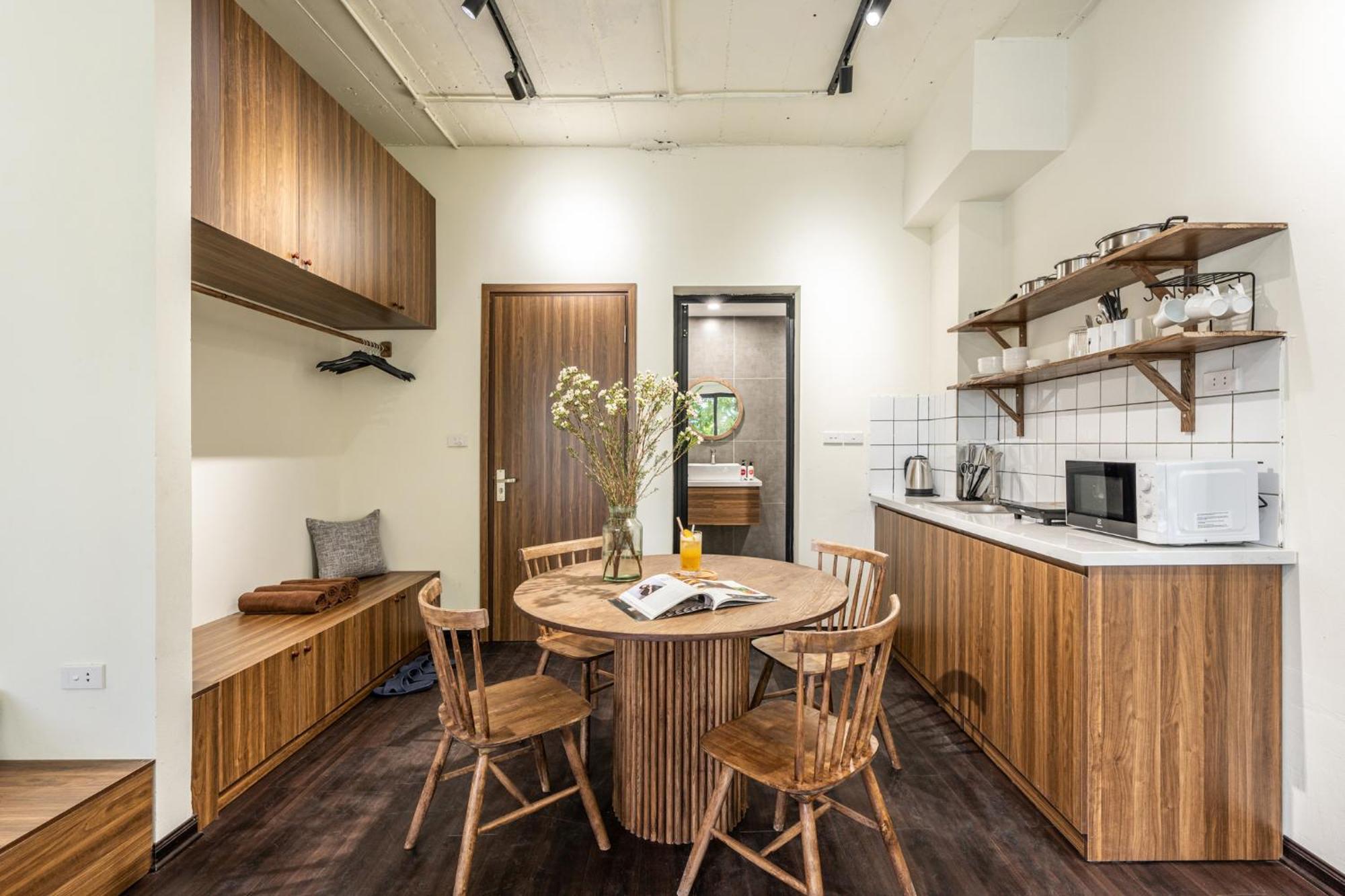 Location - Garden In - Egg Coffee Class Appartement *